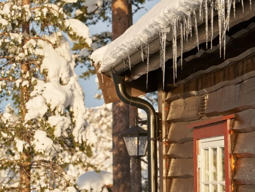 Custom Gutter Fabrication