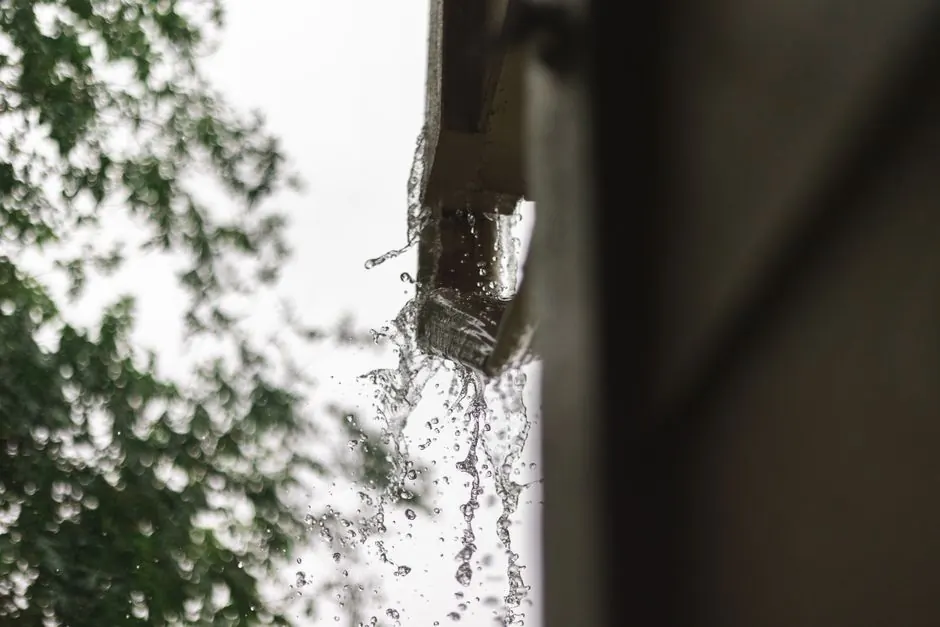 Custom Gutter Fabrication