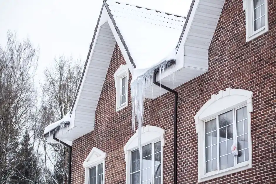 Gutter Guard Installation